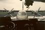 1985-05-04 crash F27 vanuit cabine